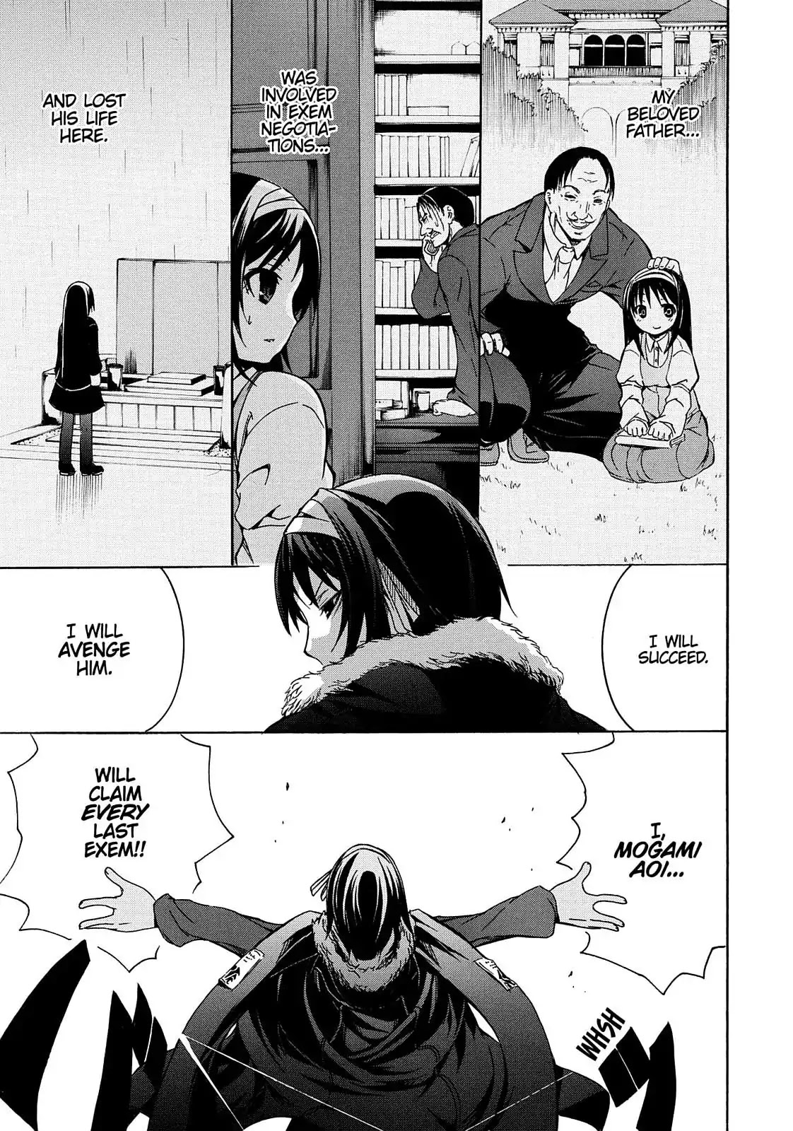 Secret no Mukougawa Chapter 6 page 49 - Chapter 6: Yuuto