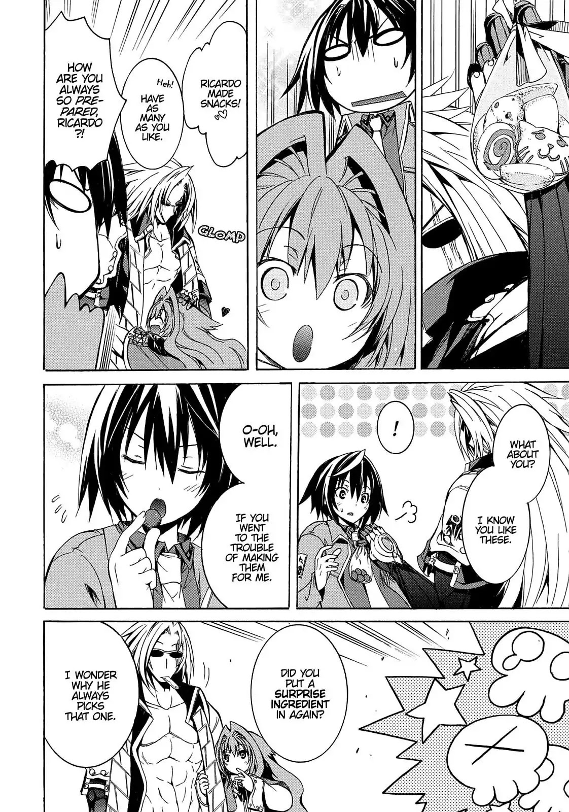 Secret no Mukougawa Chapter 6 page 5 - Chapter 6: Yuuto