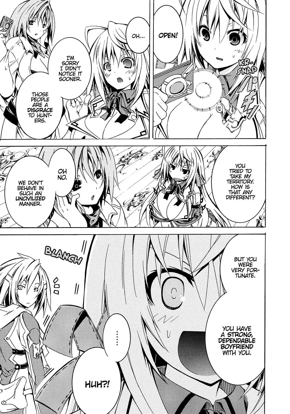 Secret no Mukougawa Chapter 6 page 51 - Chapter 6: Yuuto