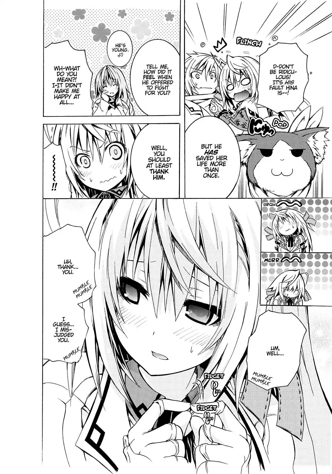 Secret no Mukougawa Chapter 6 page 52 - Chapter 6: Yuuto