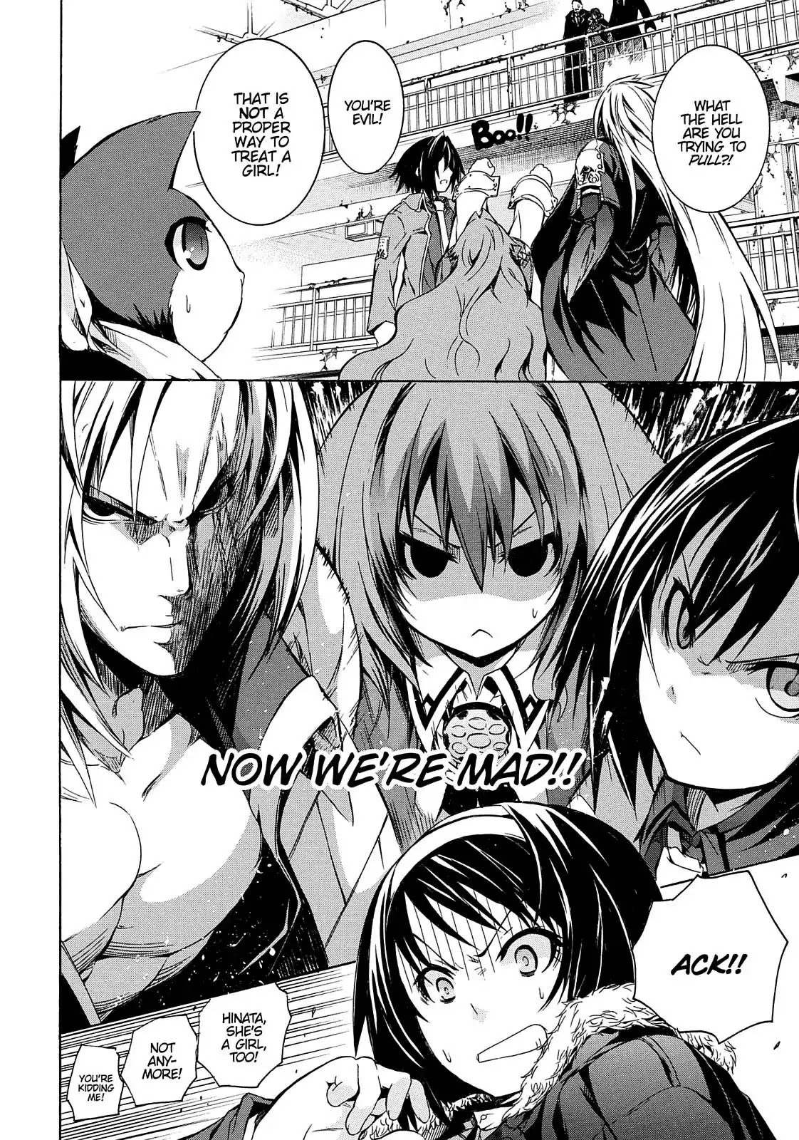 Secret no Mukougawa Chapter 6 page 54 - Chapter 6: Yuuto