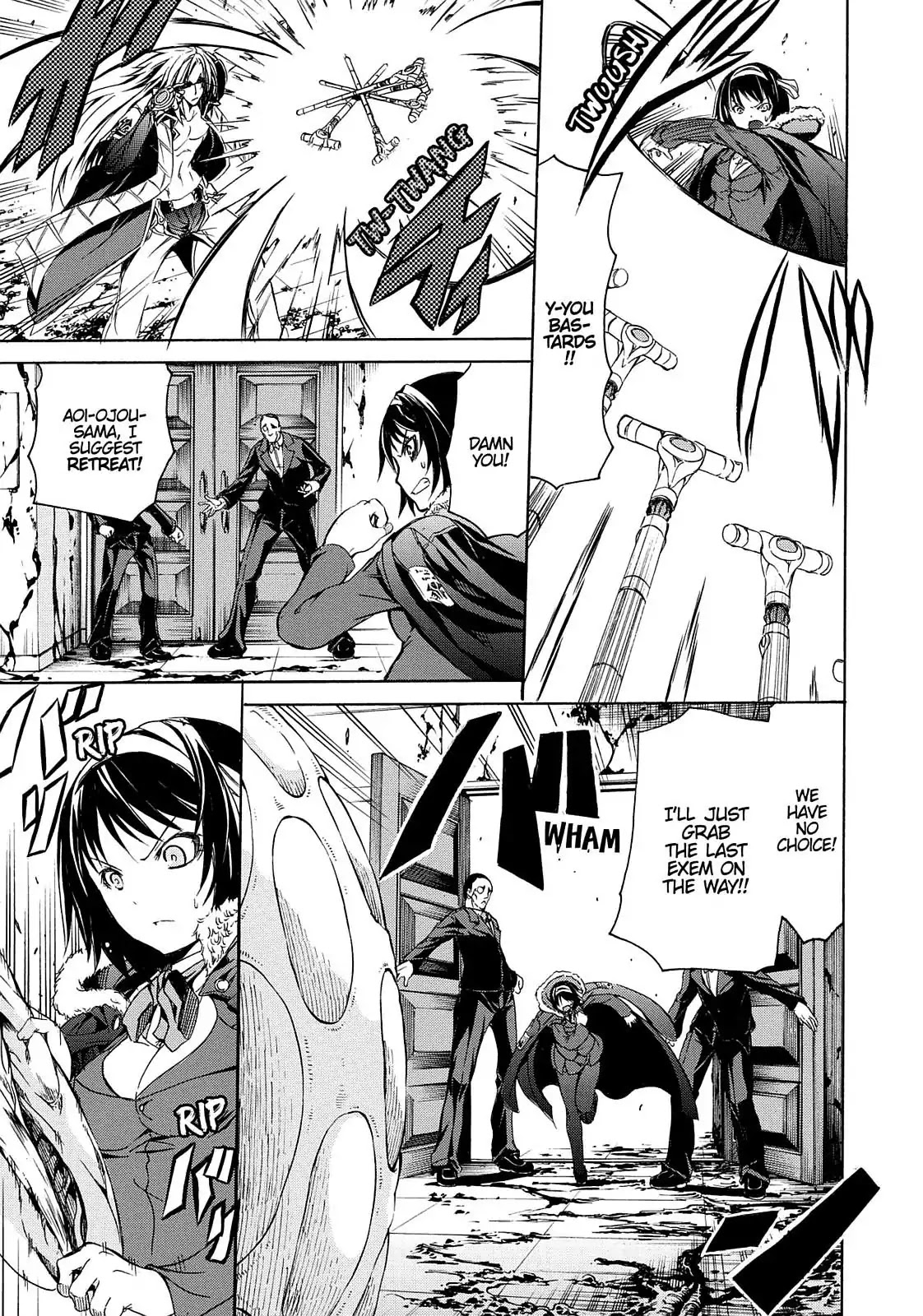 Secret no Mukougawa Chapter 6 page 55 - Chapter 6: Yuuto