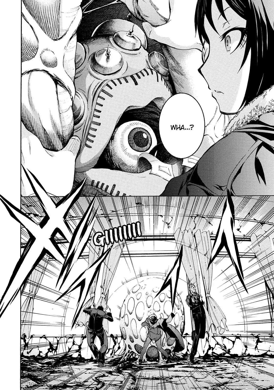 Secret no Mukougawa Chapter 6 page 56 - Chapter 6: Yuuto