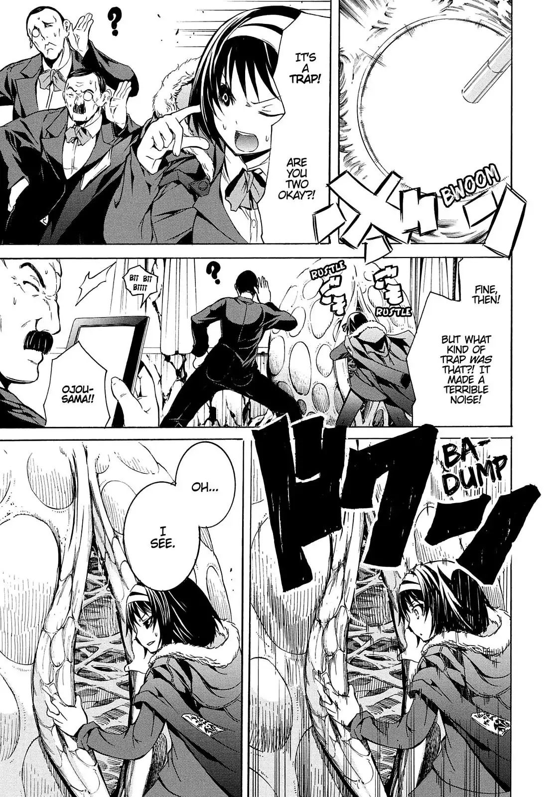Secret no Mukougawa Chapter 6 page 57 - Chapter 6: Yuuto