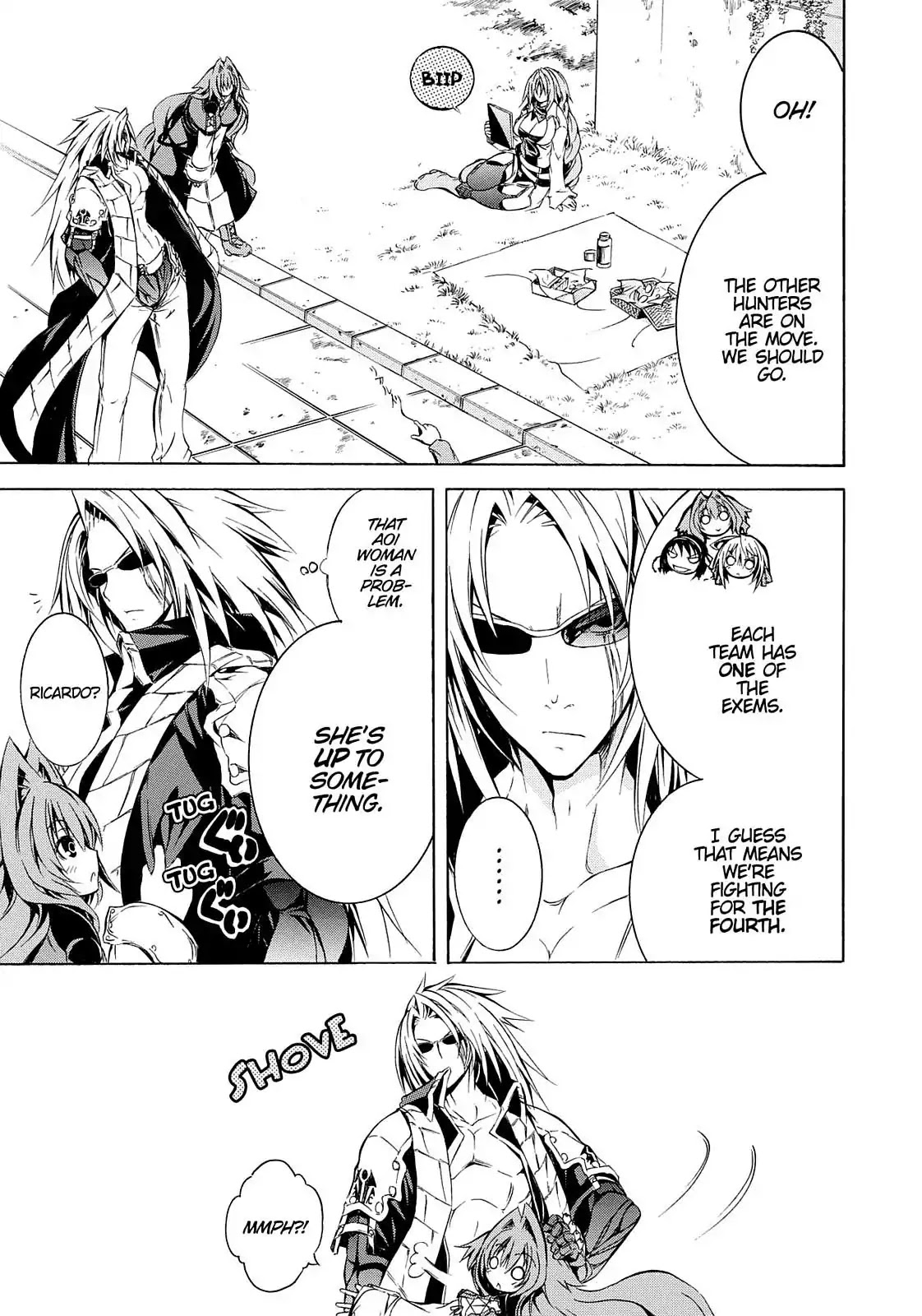 Secret no Mukougawa Chapter 6 page 6 - Chapter 6: Yuuto