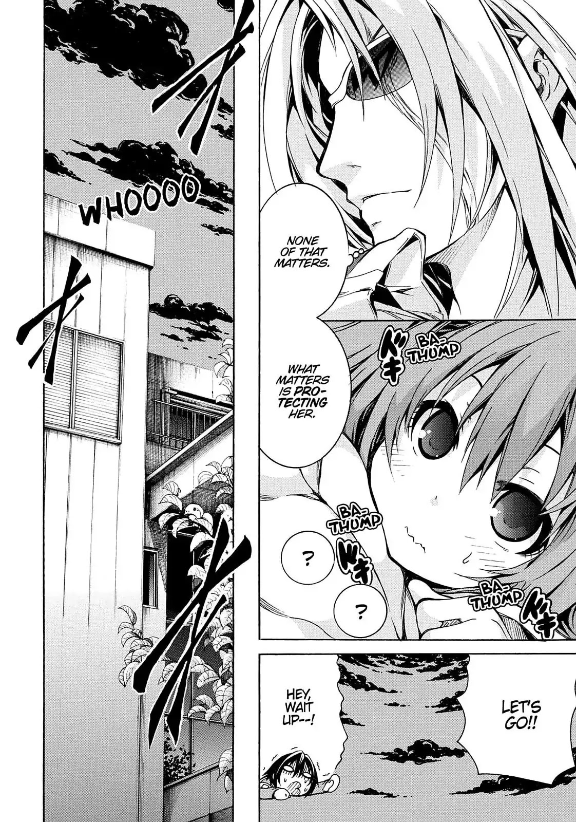 Secret no Mukougawa Chapter 6 page 7 - Chapter 6: Yuuto