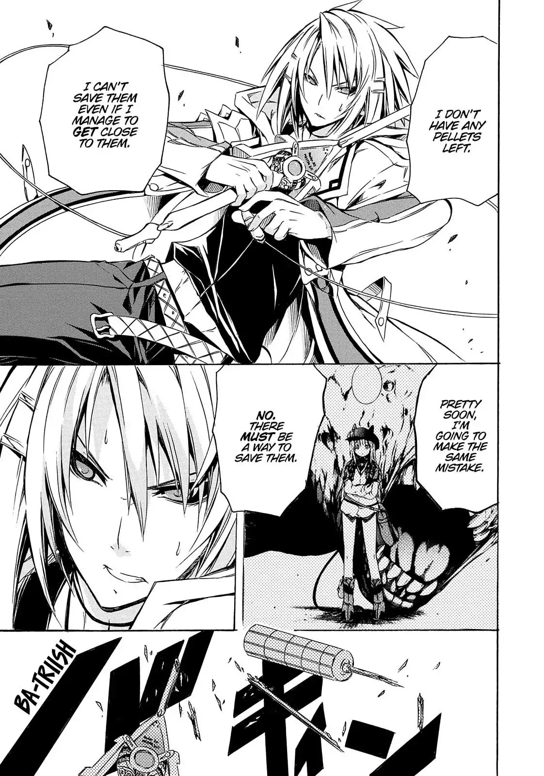 Secret no Mukougawa Chapter 7 page 10 - Chapter 7: Return