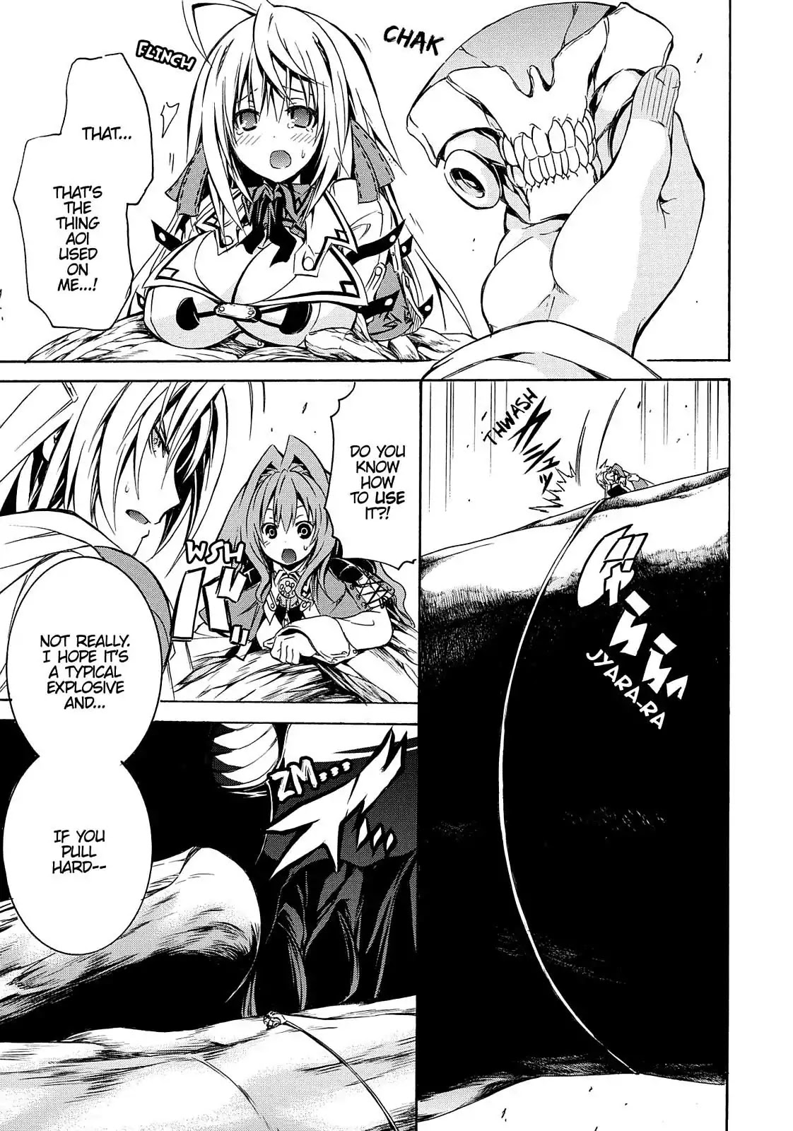 Secret no Mukougawa Chapter 7 page 14 - Chapter 7: Return