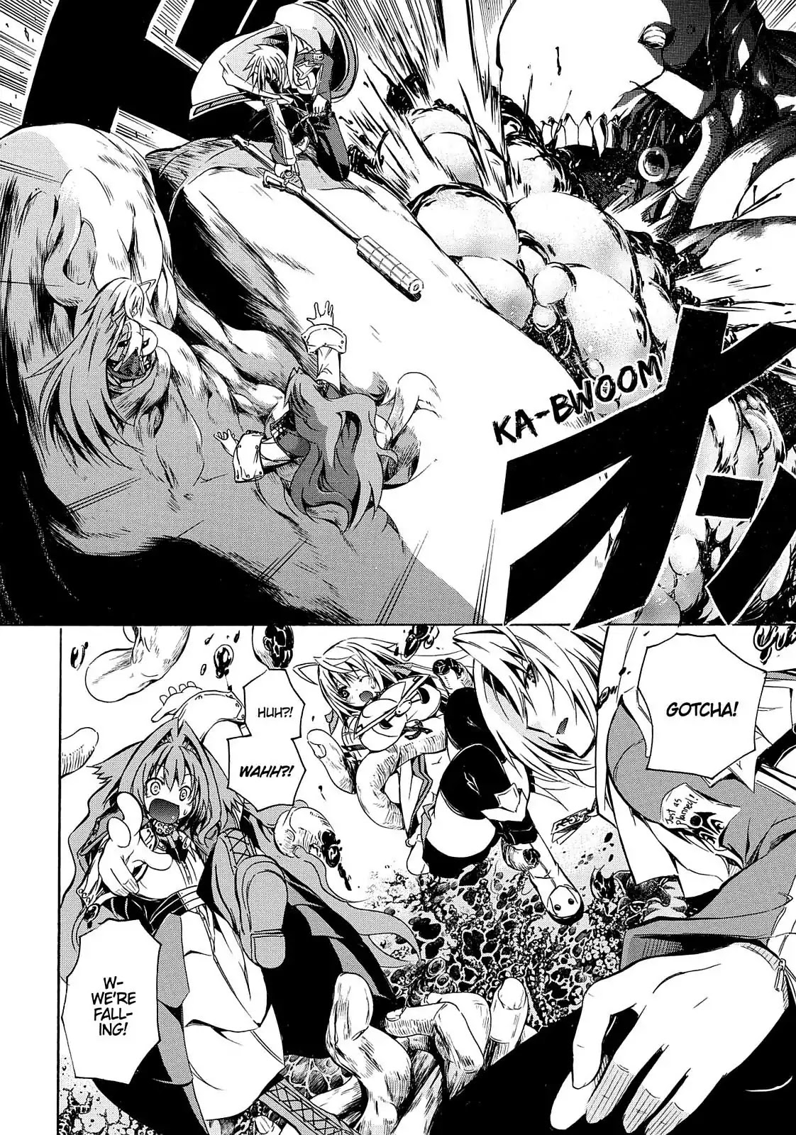 Secret no Mukougawa Chapter 7 page 15 - Chapter 7: Return