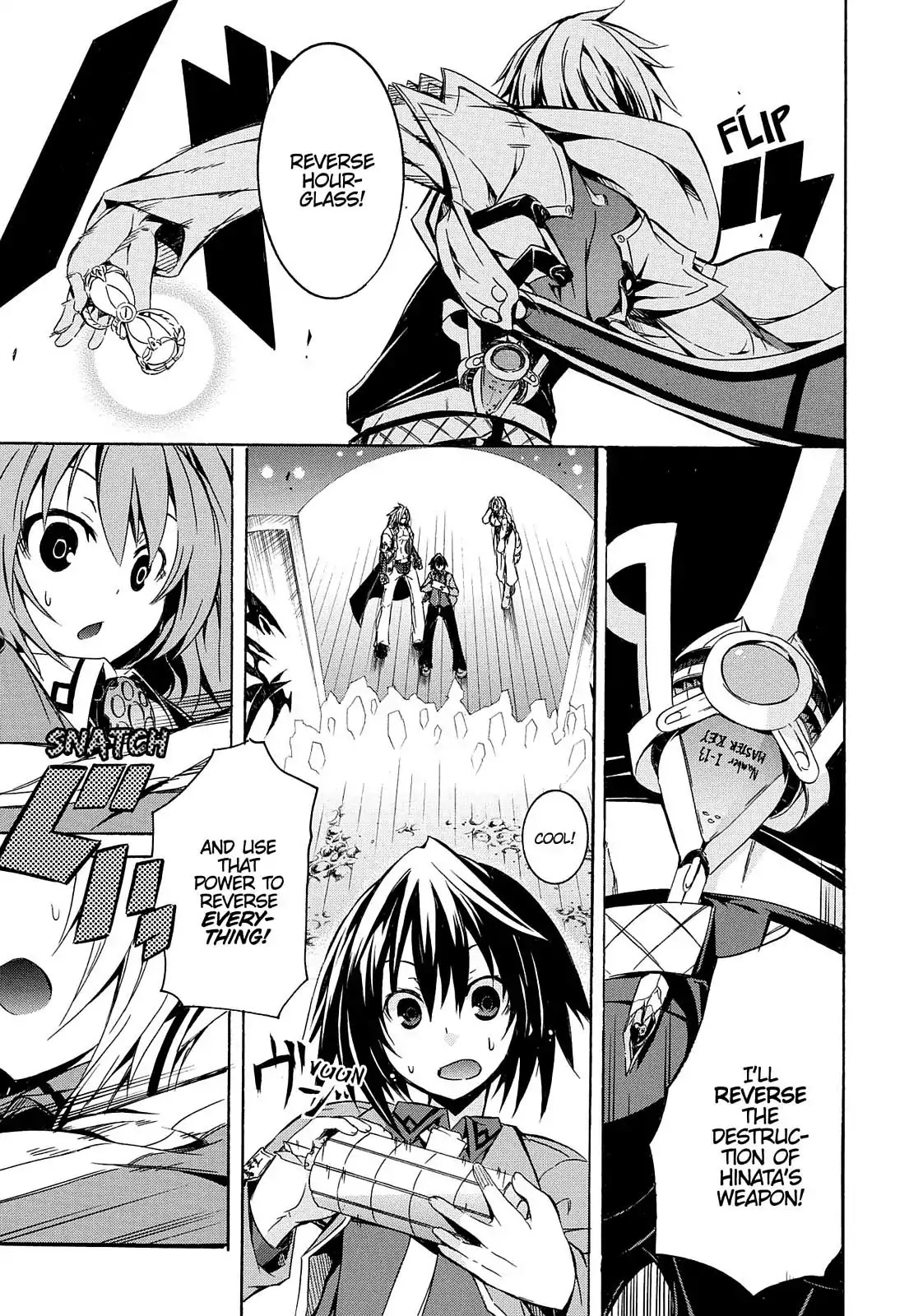 Secret no Mukougawa Chapter 7 page 16 - Chapter 7: Return