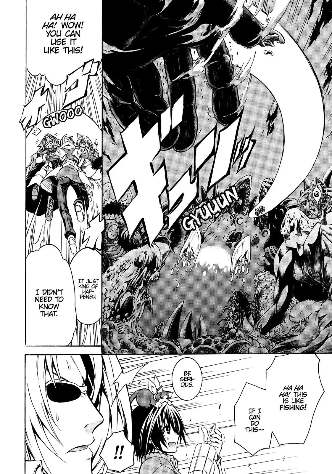 Secret no Mukougawa Chapter 7 page 17 - Chapter 7: Return