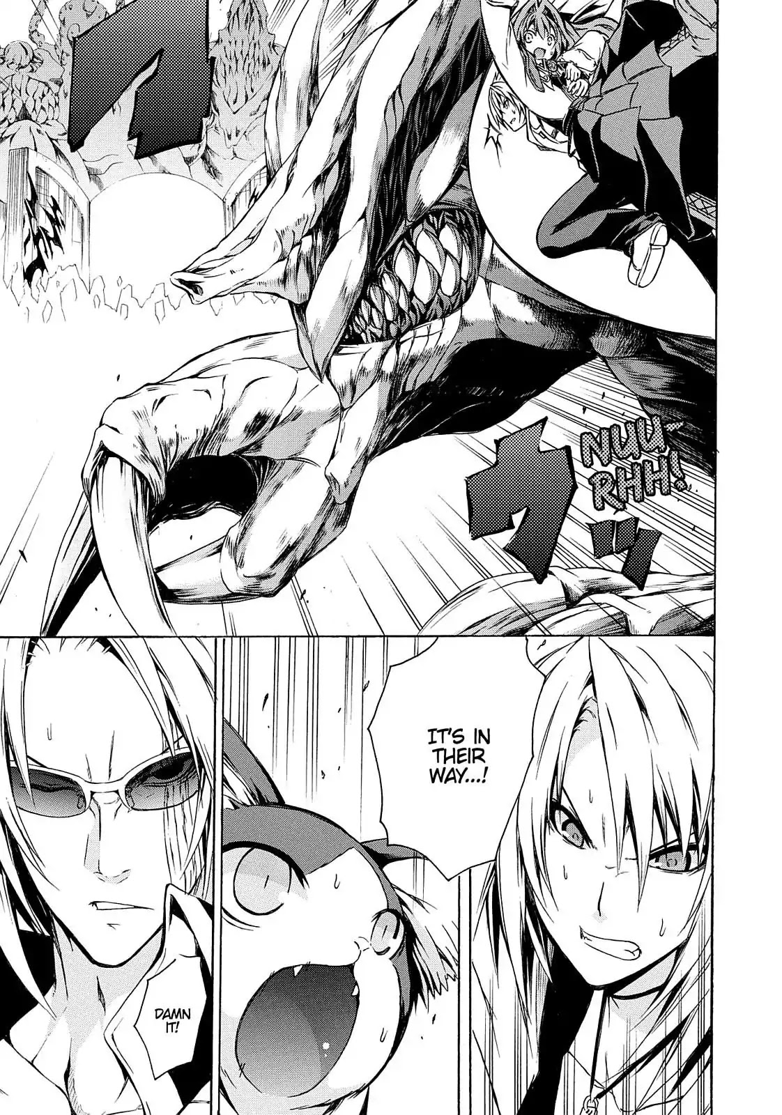 Secret no Mukougawa Chapter 7 page 18 - Chapter 7: Return