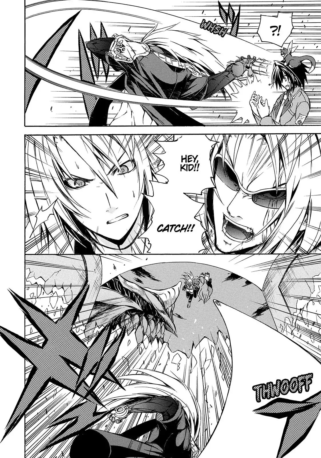 Secret no Mukougawa Chapter 7 page 19 - Chapter 7: Return