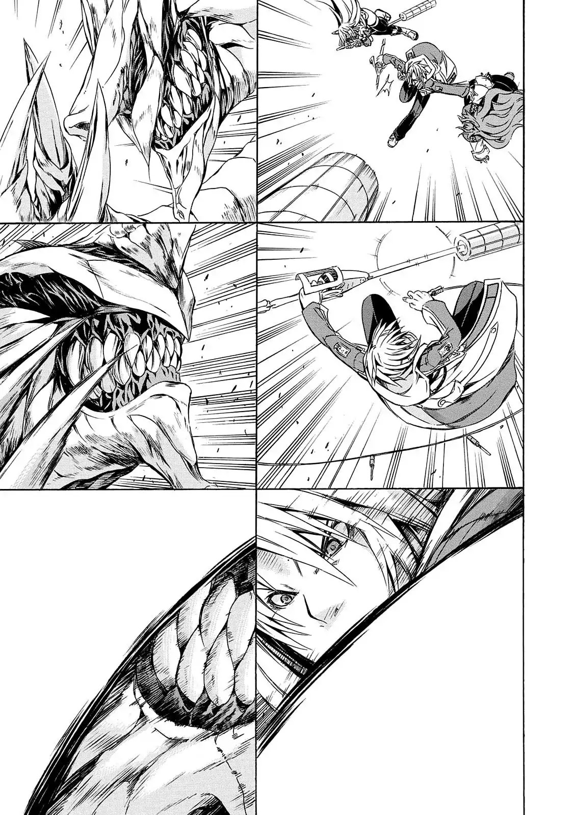 Secret no Mukougawa Chapter 7 page 20 - Chapter 7: Return