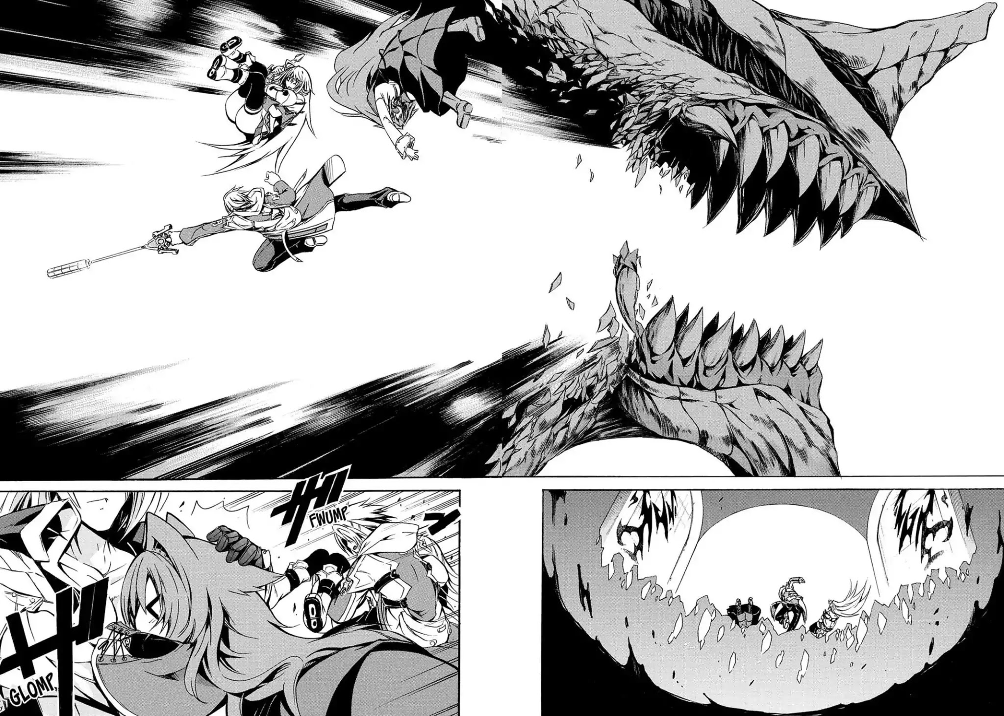 Secret no Mukougawa Chapter 7 page 21 - Chapter 7: Return