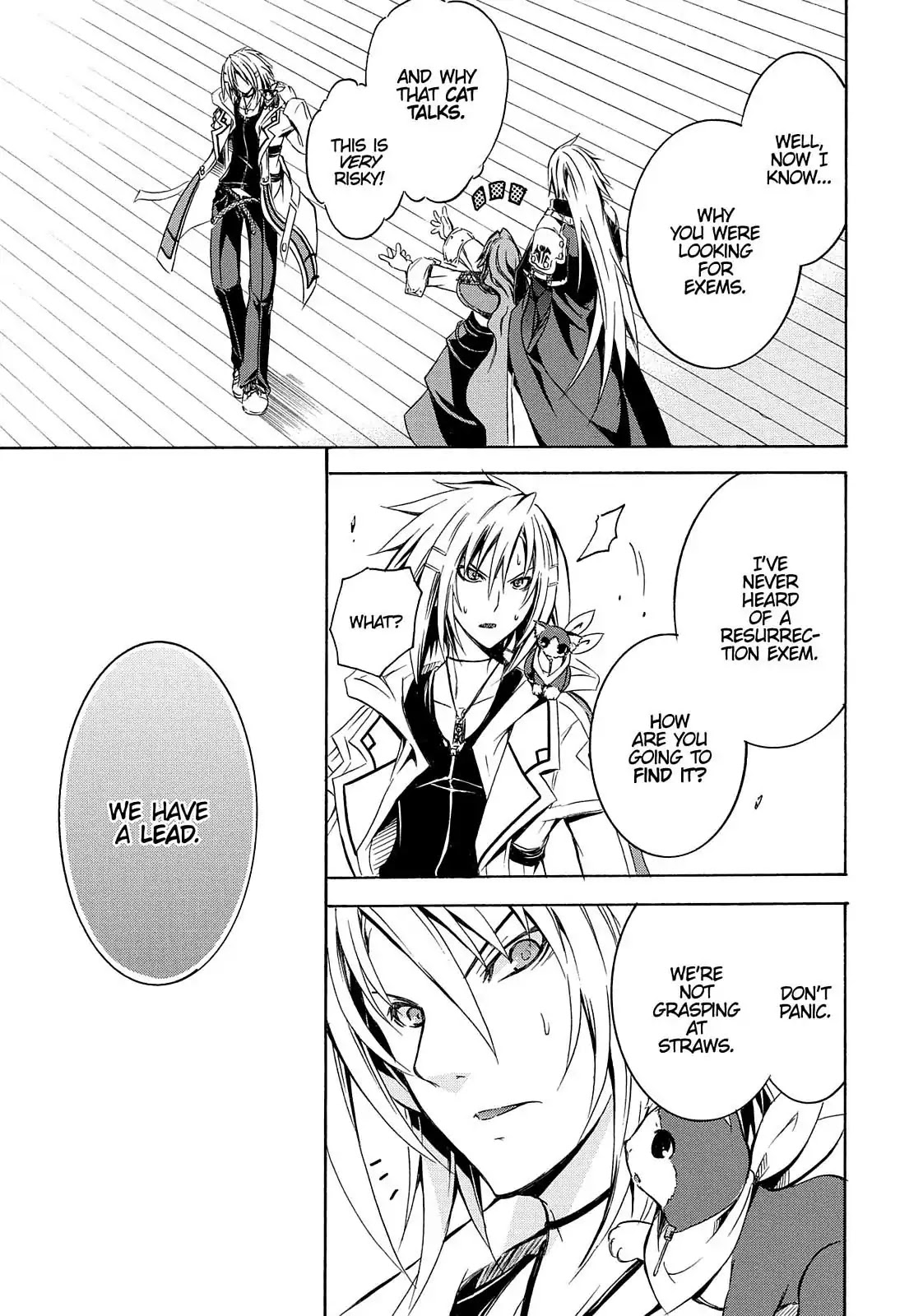 Secret no Mukougawa Chapter 7 page 27 - Chapter 7: Return
