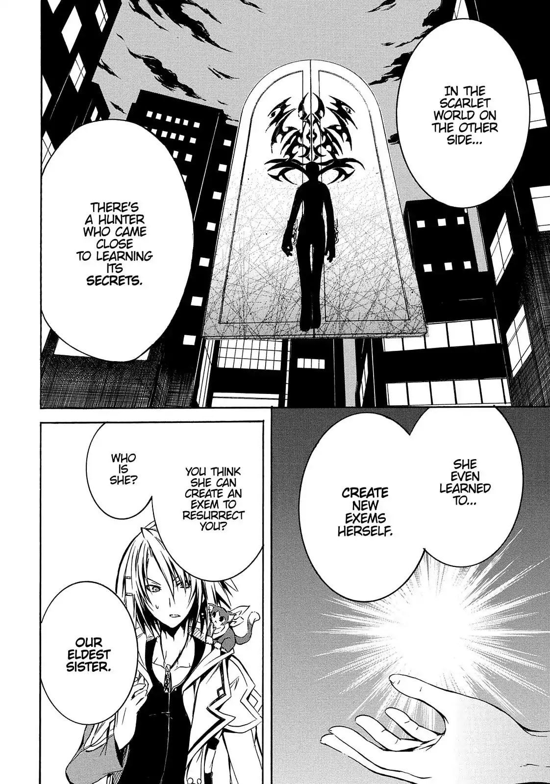 Secret no Mukougawa Chapter 7 page 28 - Chapter 7: Return