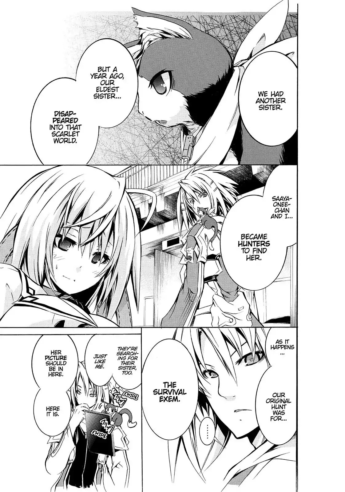 Secret no Mukougawa Chapter 7 page 29 - Chapter 7: Return