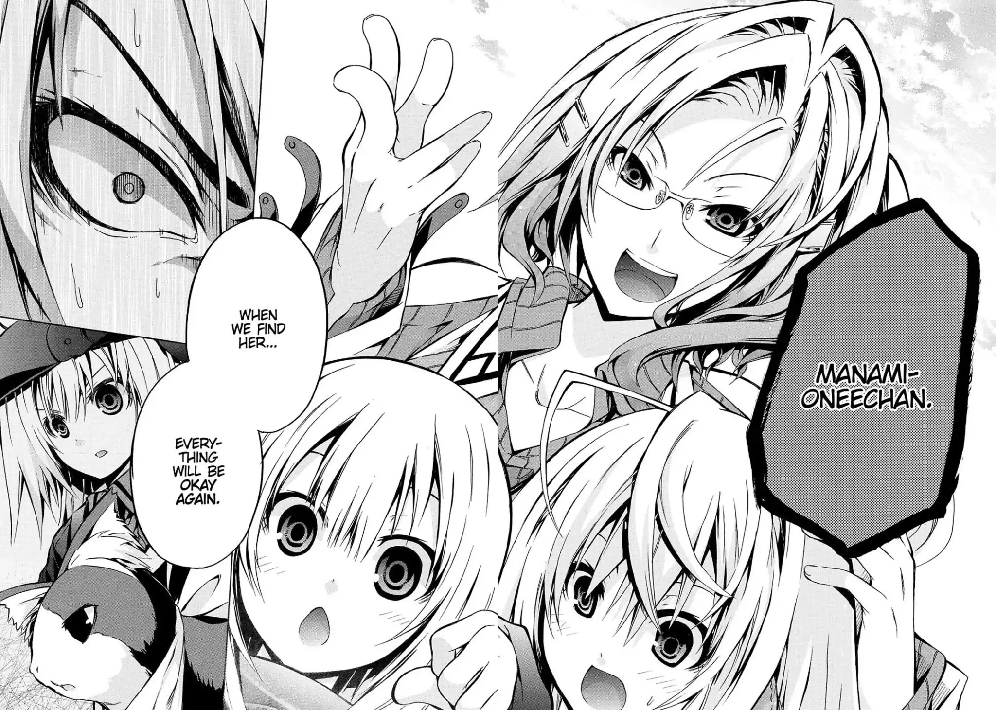 Secret no Mukougawa Chapter 7 page 30 - Chapter 7: Return