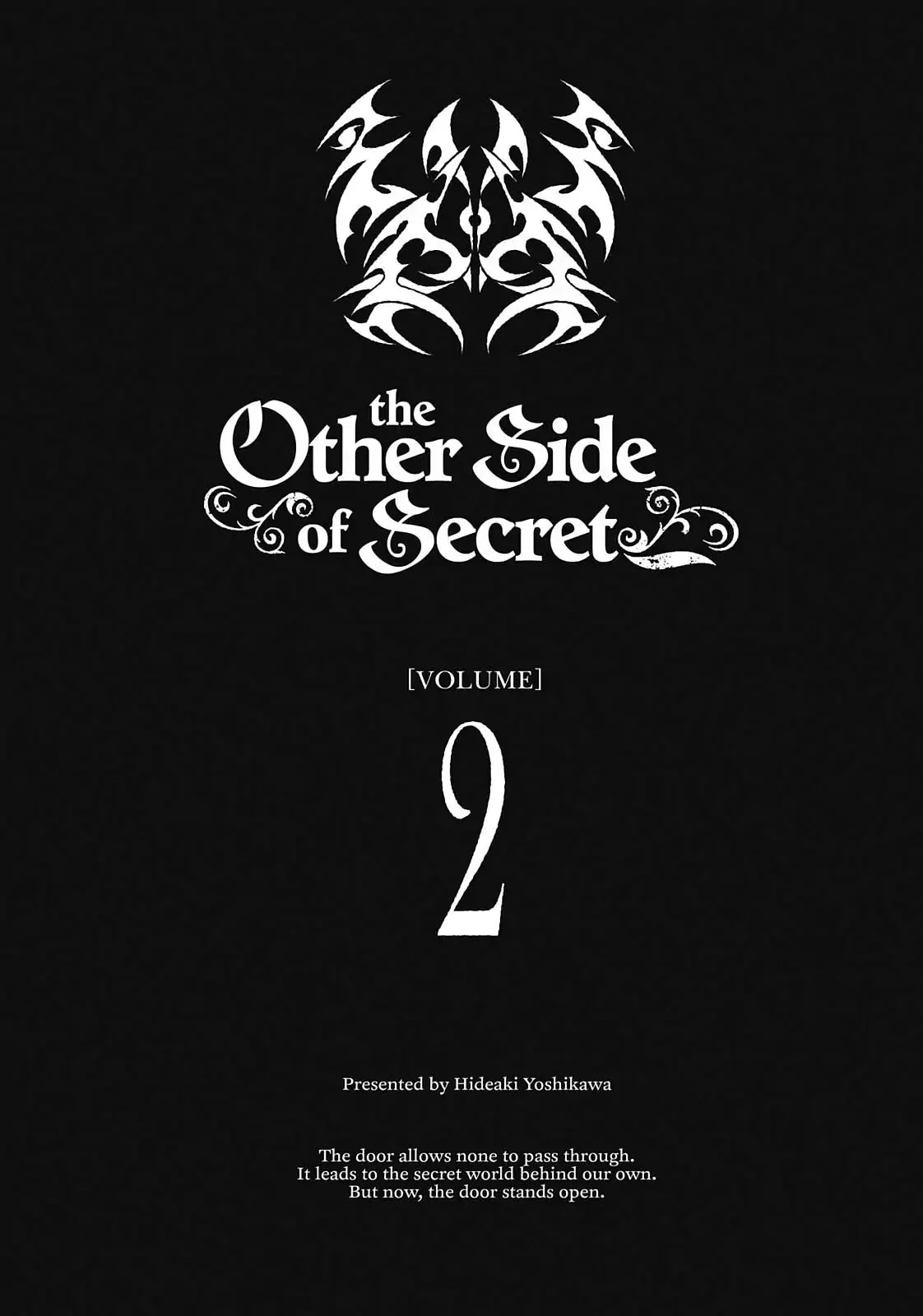 Secret no Mukougawa Chapter 7 page 32 - Chapter 7: Return