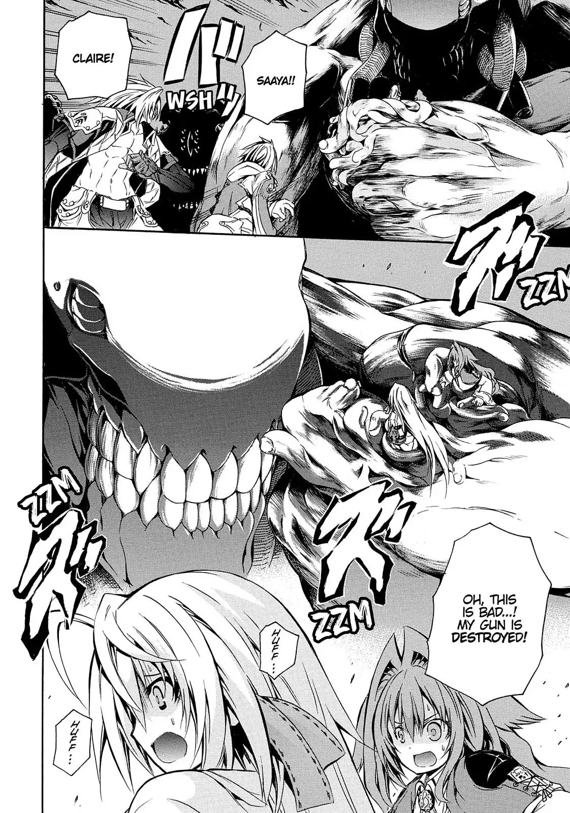 Secret no Mukougawa Chapter 7 page 7 - Chapter 7: Return