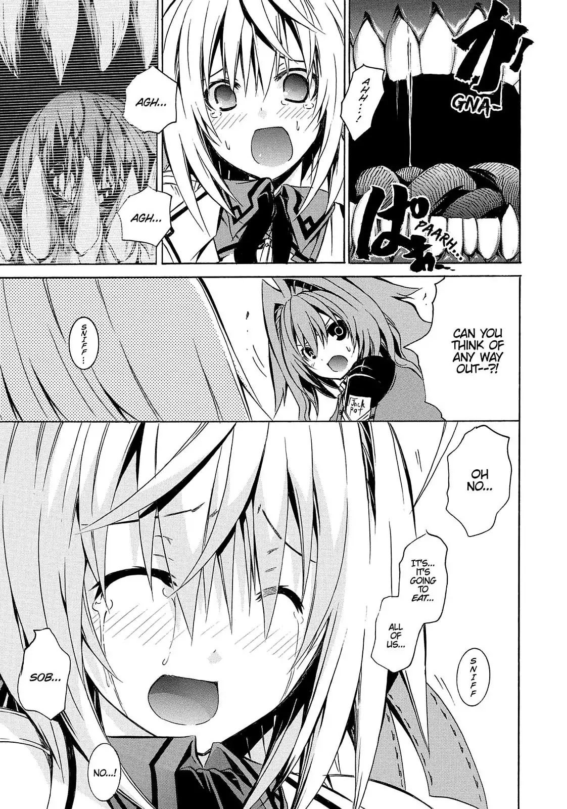 Secret no Mukougawa Chapter 7 page 8 - Chapter 7: Return