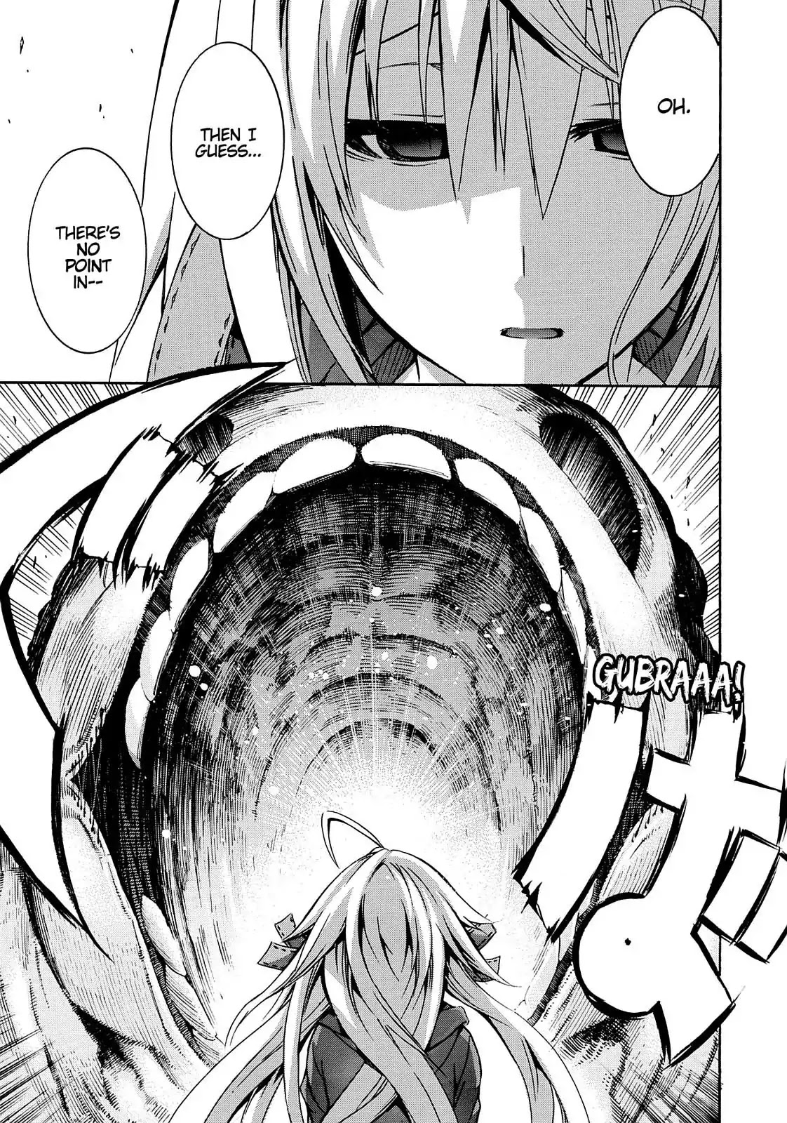 Secret no Mukougawa Chapter 9 page 23 - Chapter 9: Wound & Relief
