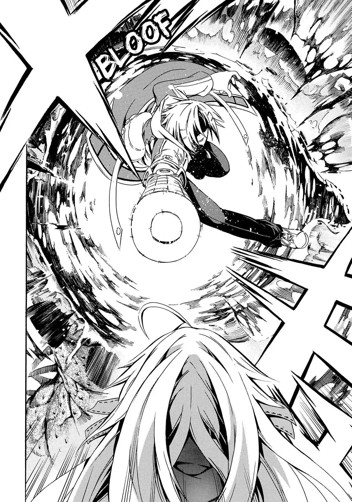 Secret no Mukougawa Chapter 9 page 24 - Chapter 9: Wound & Relief