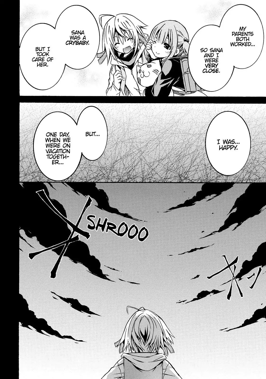 Secret no Mukougawa Chapter 9 page 32 - Chapter 9: Wound & Relief