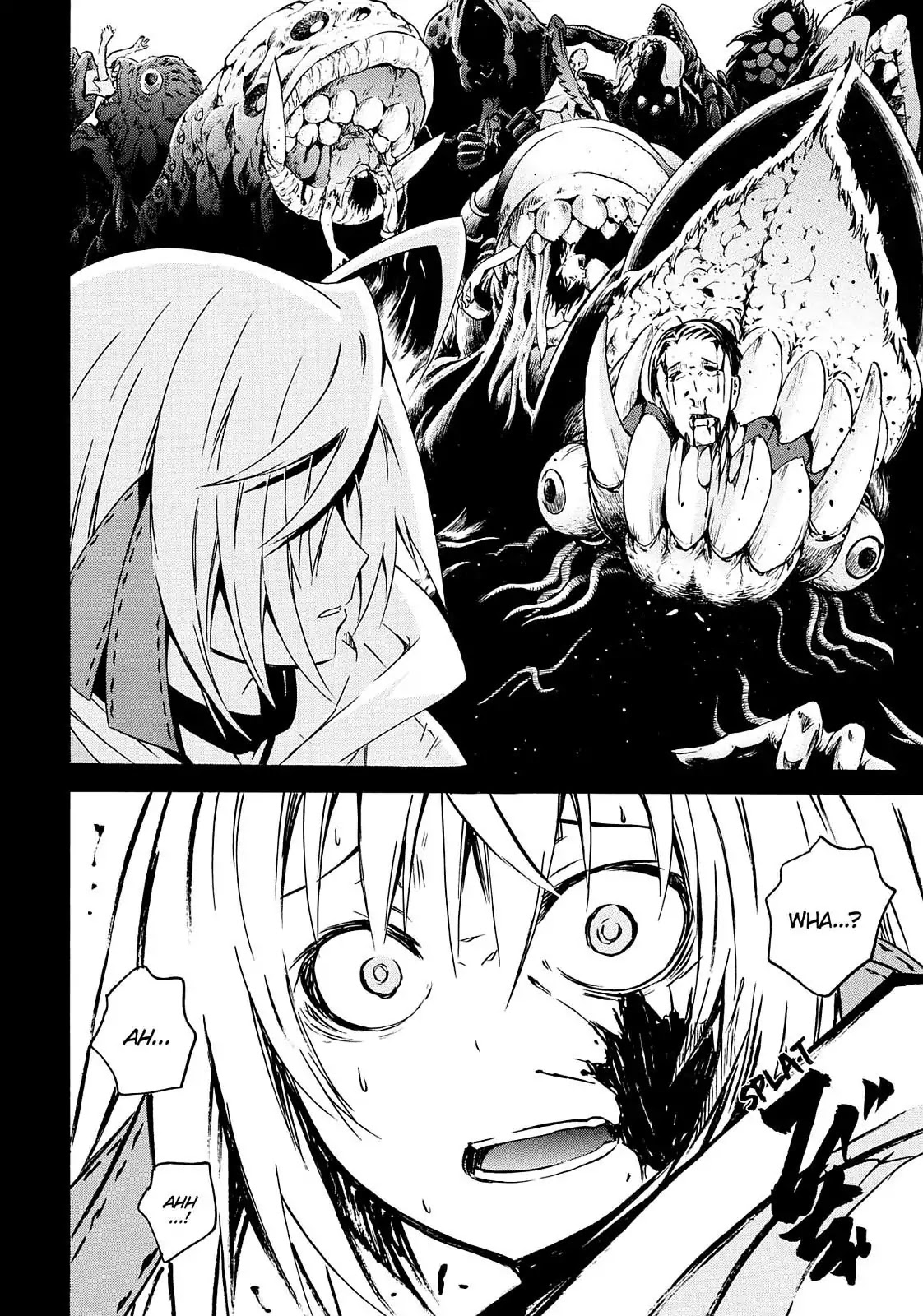 Secret no Mukougawa Chapter 9 page 34 - Chapter 9: Wound & Relief