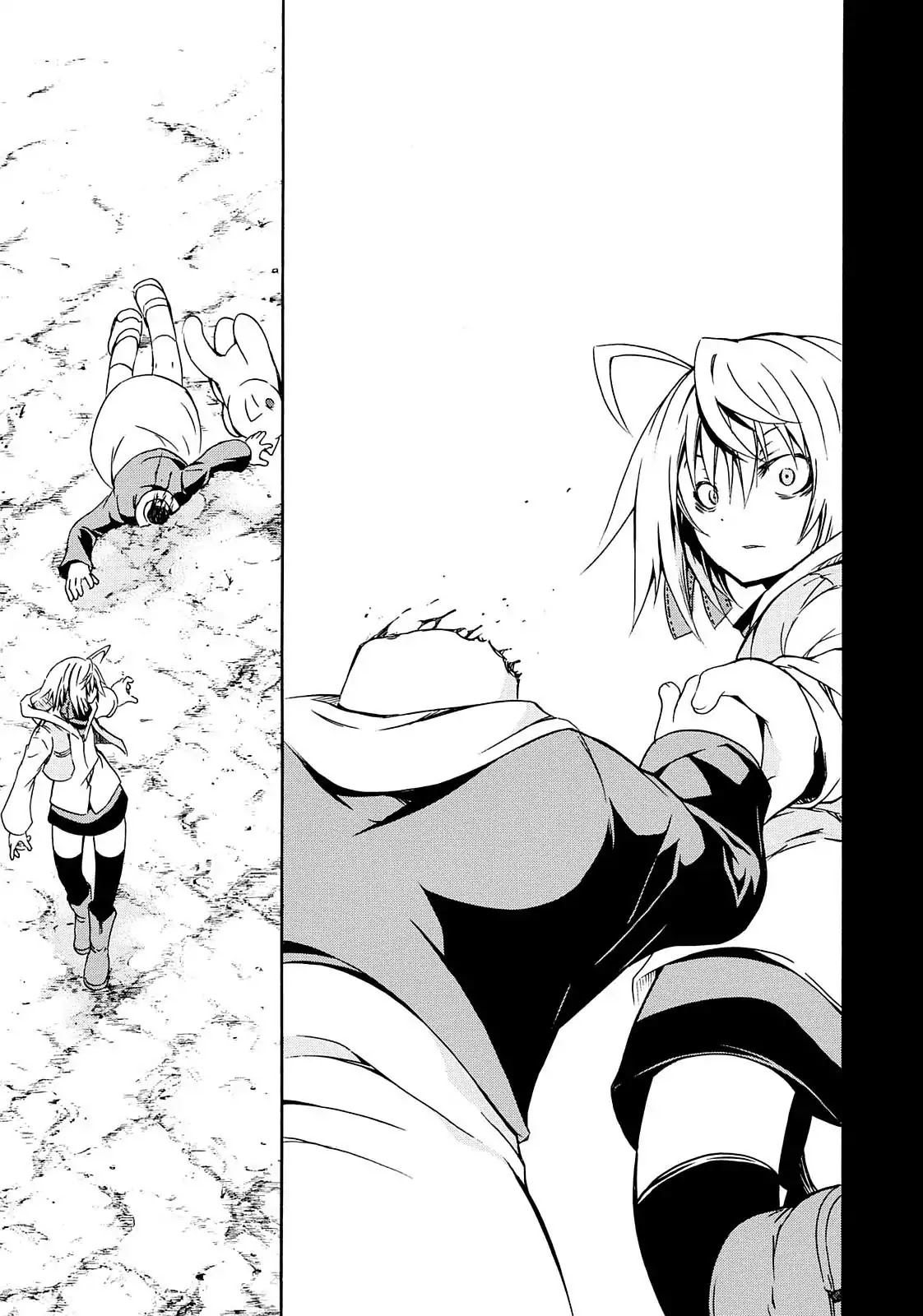 Secret no Mukougawa Chapter 9 page 37 - Chapter 9: Wound & Relief