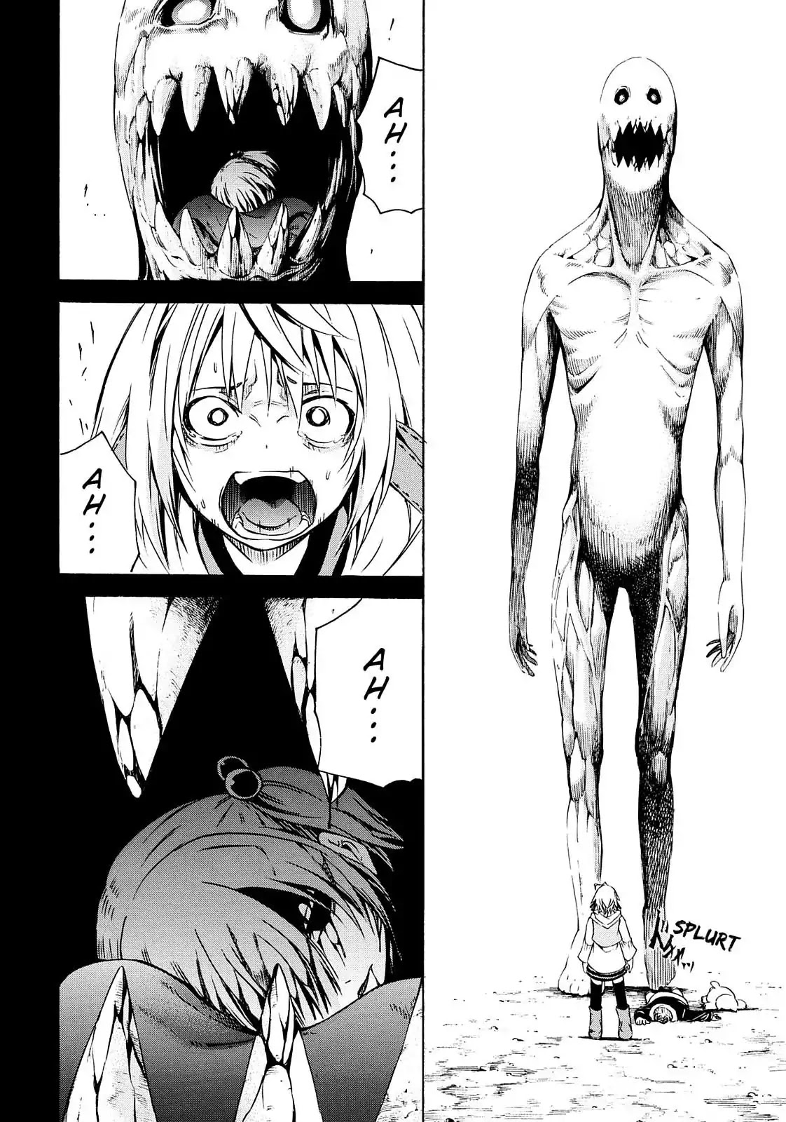 Secret no Mukougawa Chapter 9 page 38 - Chapter 9: Wound & Relief