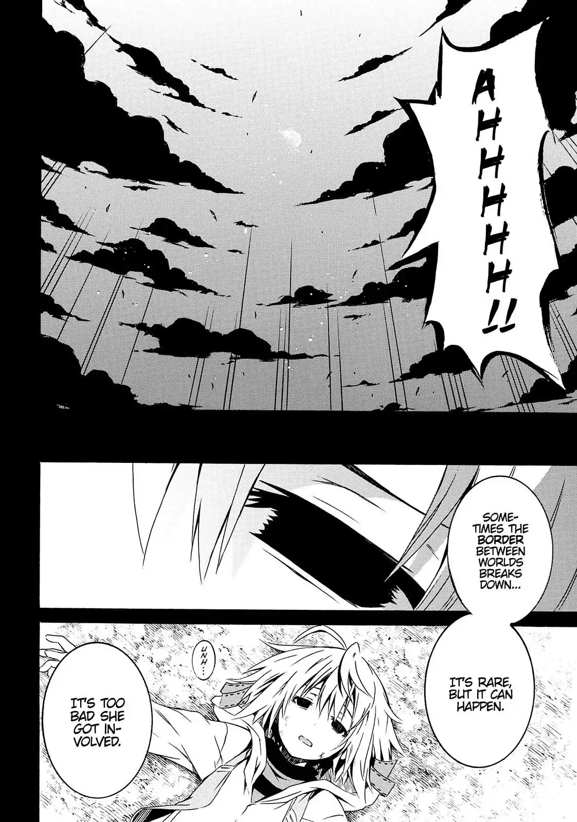 Secret no Mukougawa Chapter 9 page 39 - Chapter 9: Wound & Relief