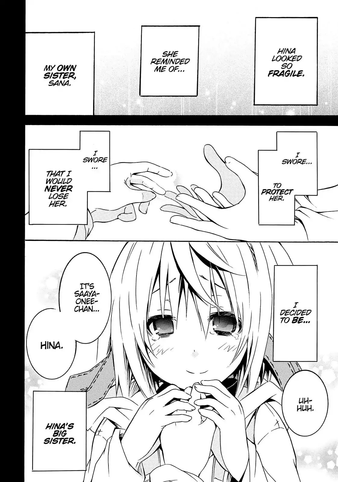 Secret no Mukougawa Chapter 9 page 44 - Chapter 9: Wound & Relief