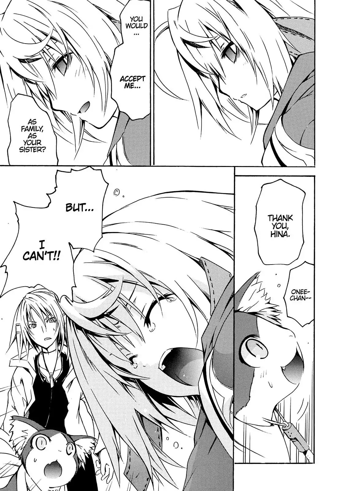 Secret no Mukougawa Chapter 9 page 49 - Chapter 9: Wound & Relief