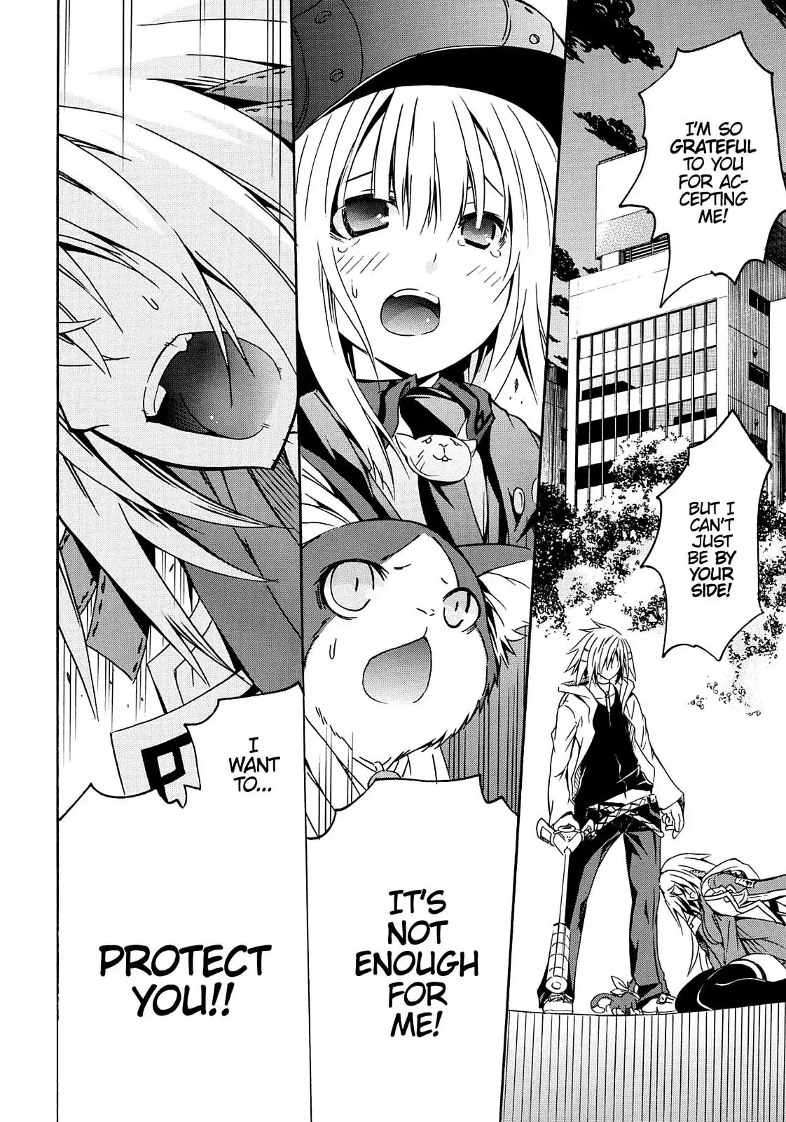 Secret no Mukougawa Chapter 9 page 50 - Chapter 9: Wound & Relief