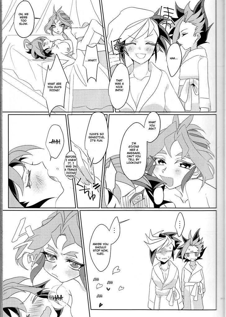 Secret of the Secretarial Section Chapter 1 page 10 - Chapter 1