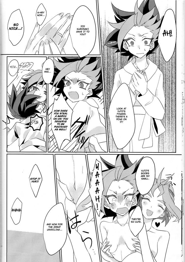 Secret of the Secretarial Section Chapter 1 page 11 - Chapter 1