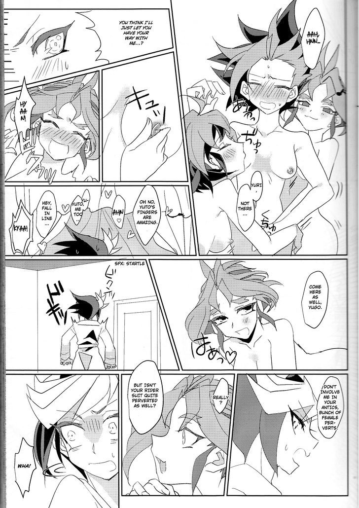 Secret of the Secretarial Section Chapter 1 page 12 - Chapter 1