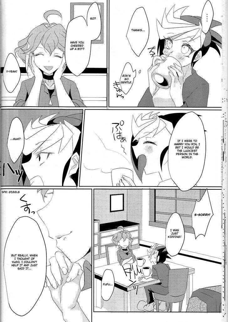 Secret of the Secretarial Section Chapter 1 page 19 - Chapter 1