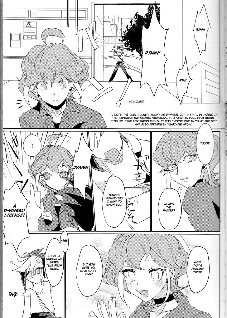 Secret of the Secretarial Section Chapter 1 page 4 - Chapter 1