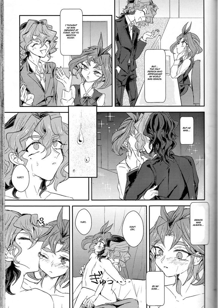 Secret of the Secretarial Section Chapter 2 page 18 - Chapter 2