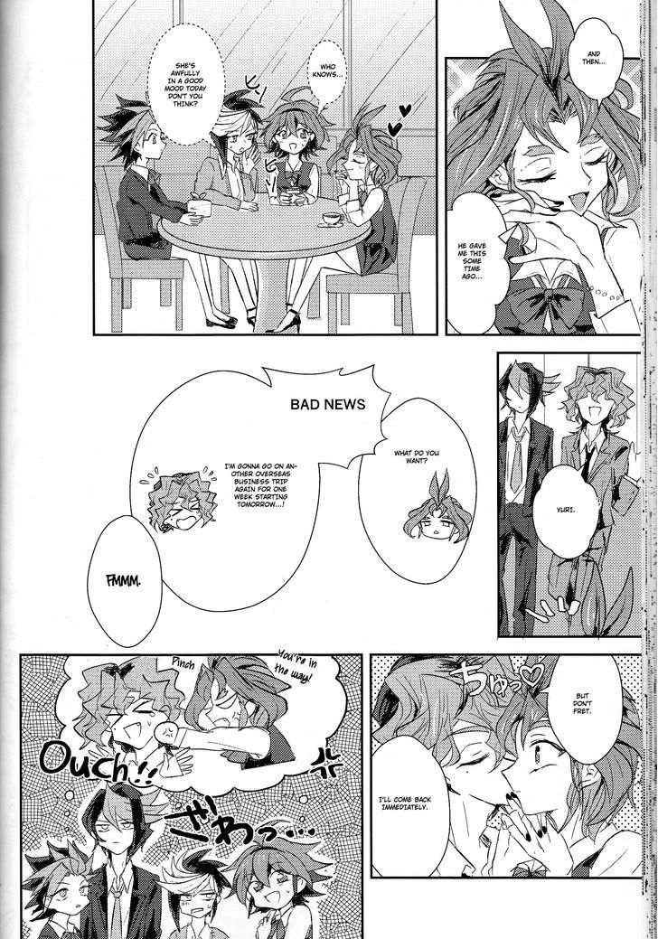 Secret of the Secretarial Section Chapter 2 page 21 - Chapter 2