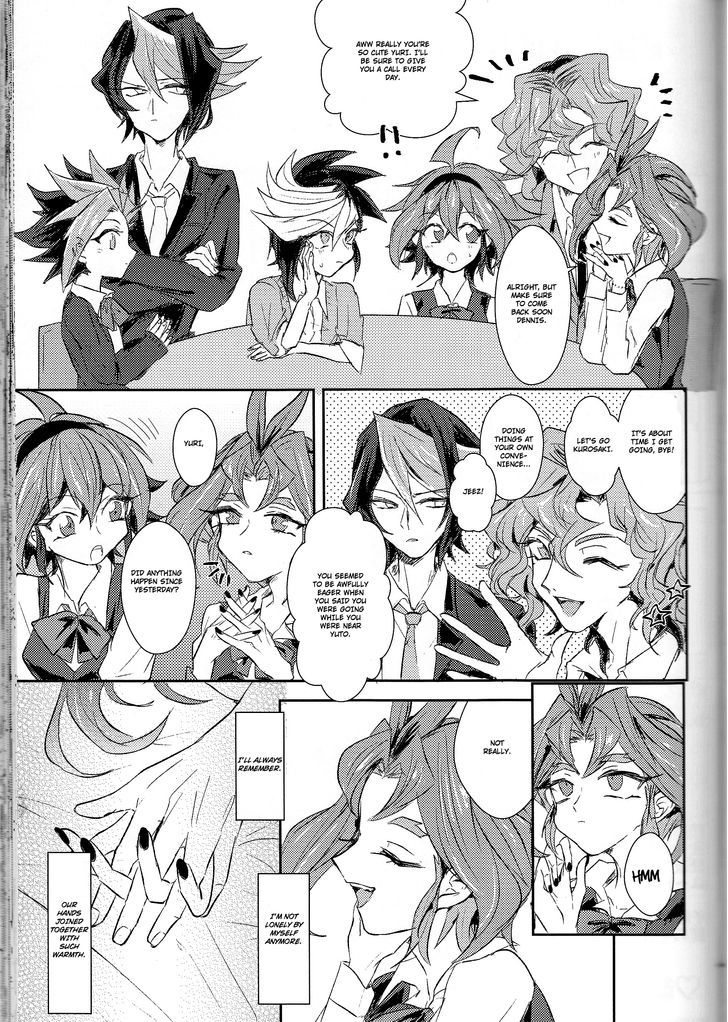 Secret of the Secretarial Section Chapter 2 page 22 - Chapter 2