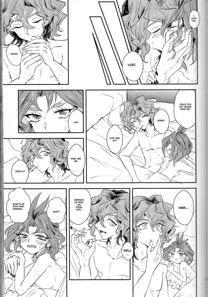Secret of the Secretarial Section Chapter 2 page 4 - Chapter 2