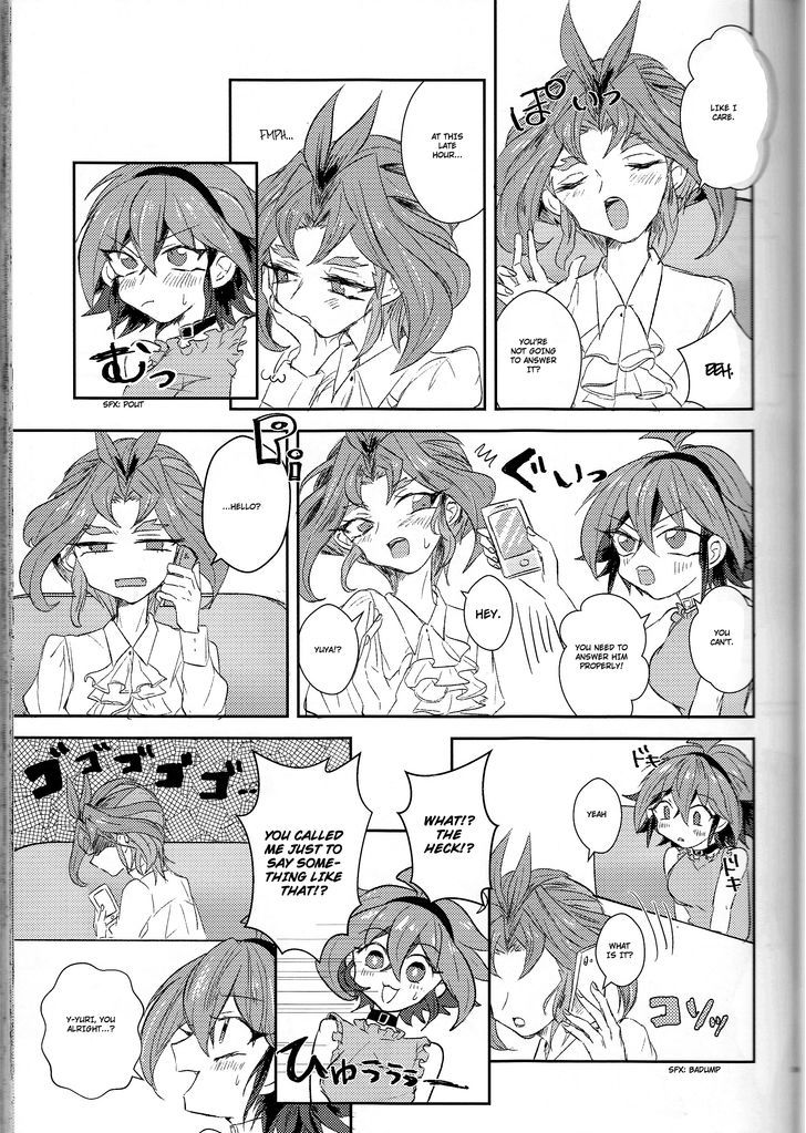 Secret of the Secretarial Section Chapter 2 page 6 - Chapter 2