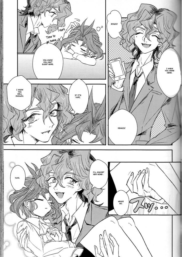 Secret of the Secretarial Section Chapter 2 page 8 - Chapter 2