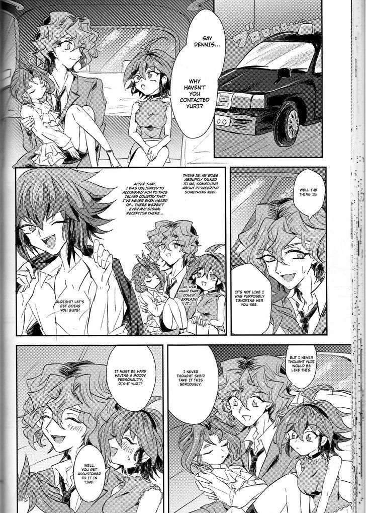 Secret of the Secretarial Section Chapter 2 page 9 - Chapter 2