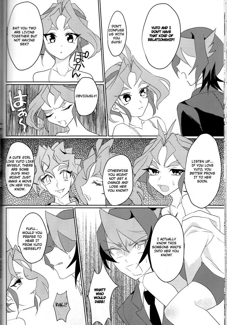 Secret of the Secretarial Section Chapter 3 page 11 - Chapter 3