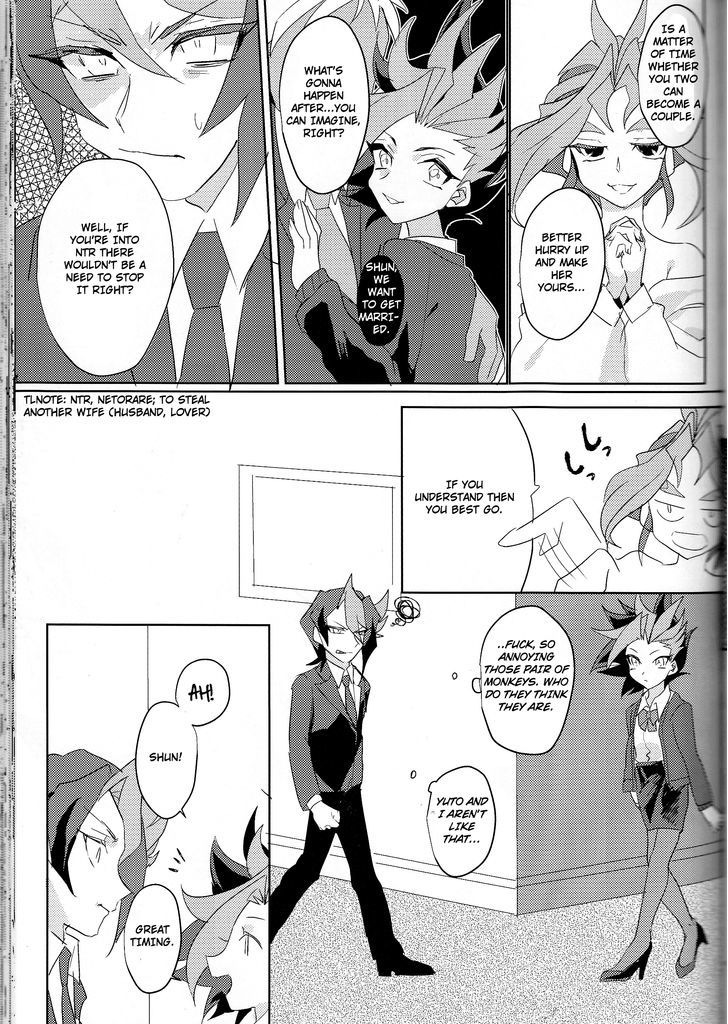 Secret of the Secretarial Section Chapter 3 page 12 - Chapter 3
